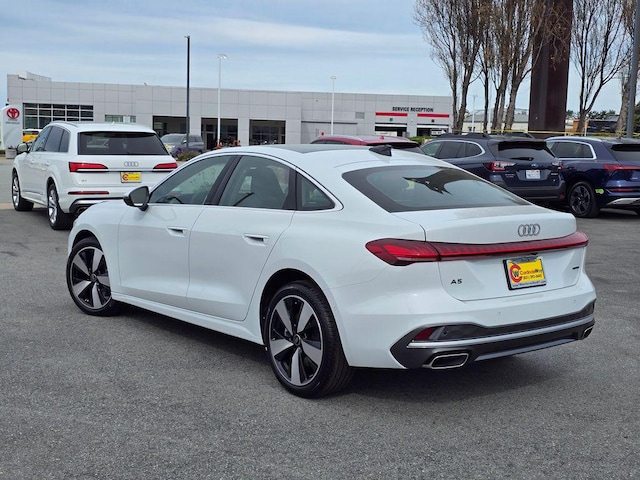 2025 Audi A5 Sedan