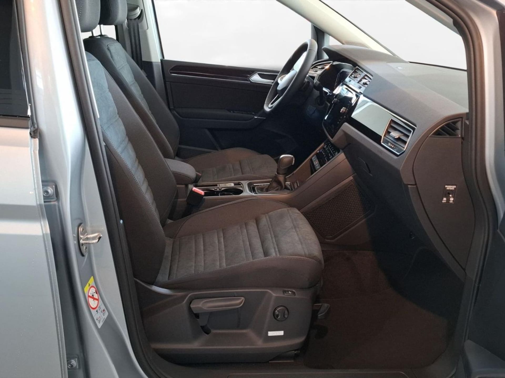 Volkswagen Touran Highline