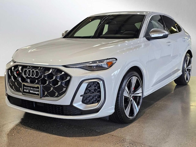 2025 Audi SQ5 Sportback