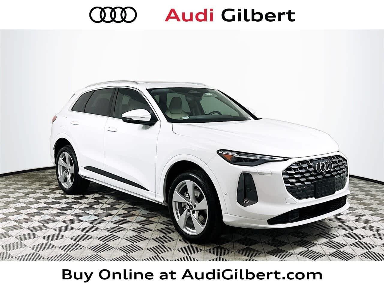 2025 Audi Q5 40 Premium Plus's photo