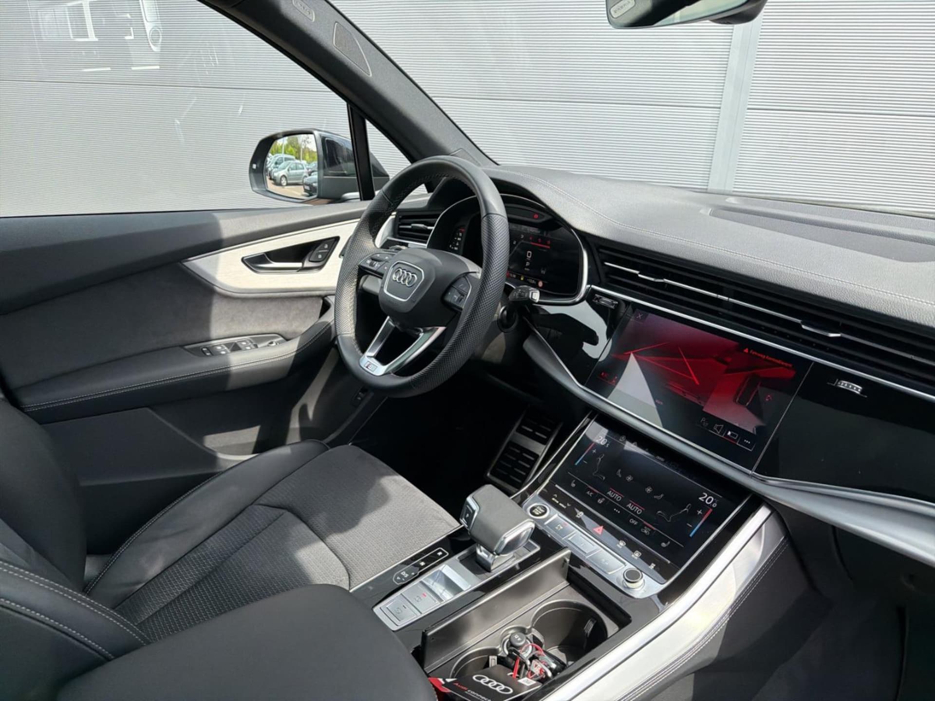 Audi Q7 SUV S line
