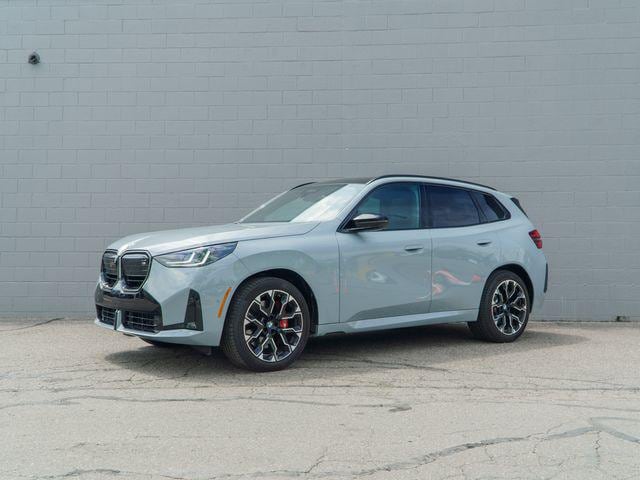2026 BMW X3 M50 XDRIVE's photo