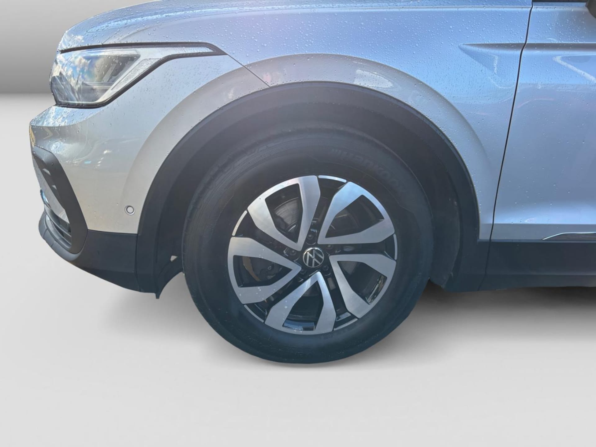 Volkswagen Tiguan Active