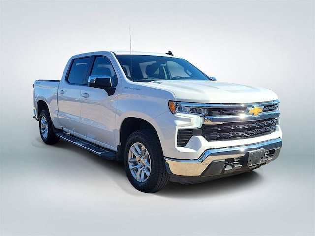2025 Chevrolet Silverado