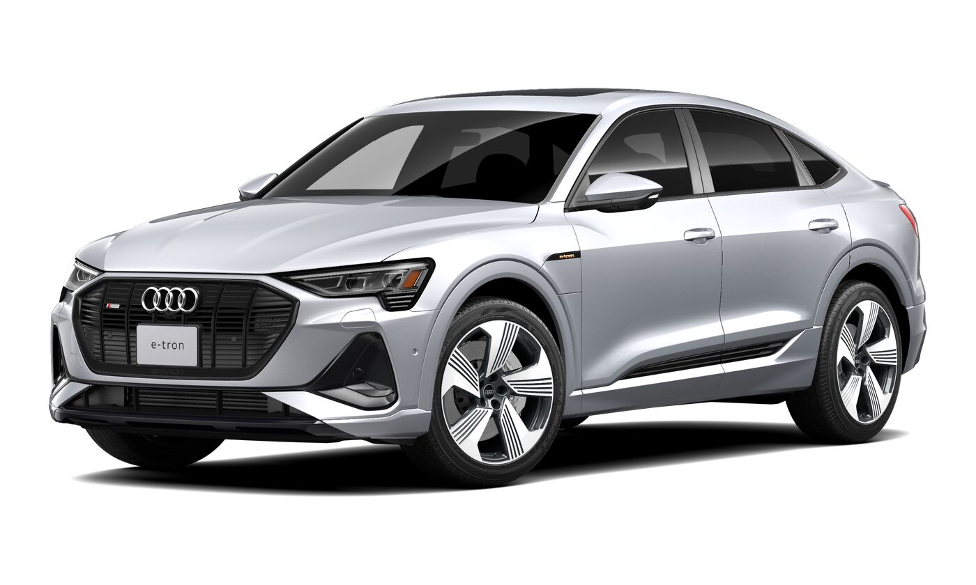 2021 Audi e-tron Sportback 95 kWh Prestige quattro's photo