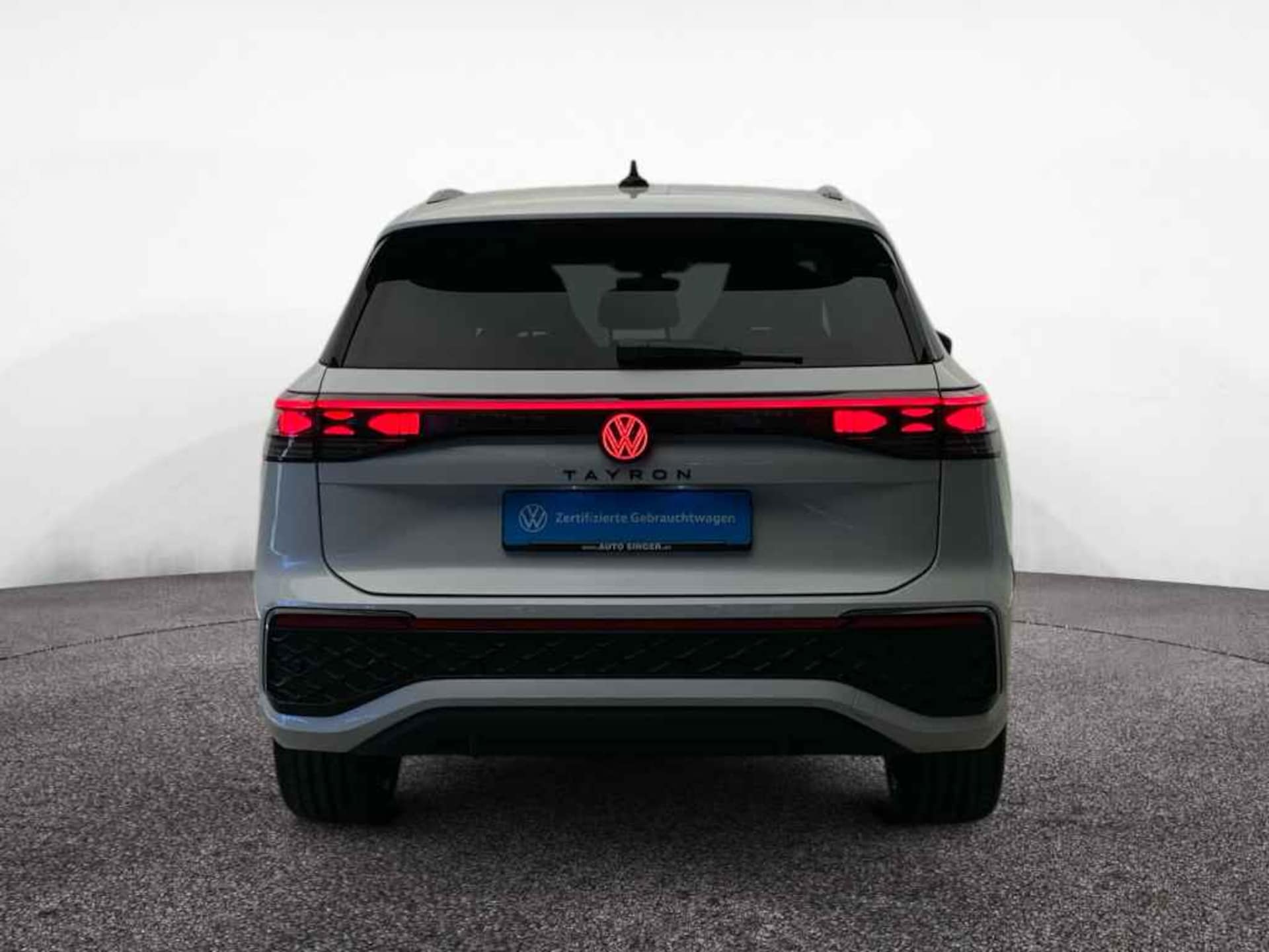 Volkswagen Tayron R-Line