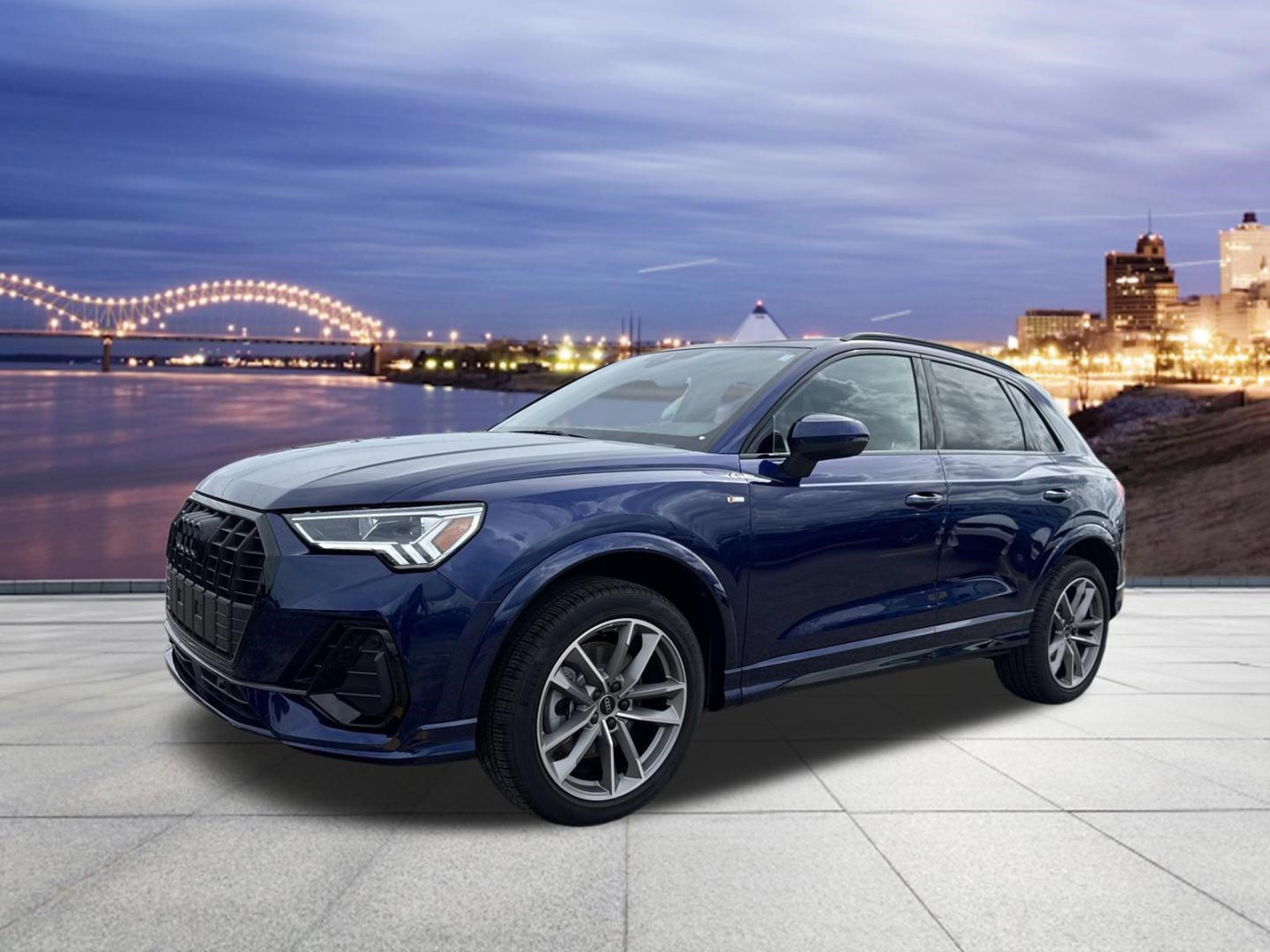 2025 Audi Q3 45 TFSI S Line Premium quattro's photo