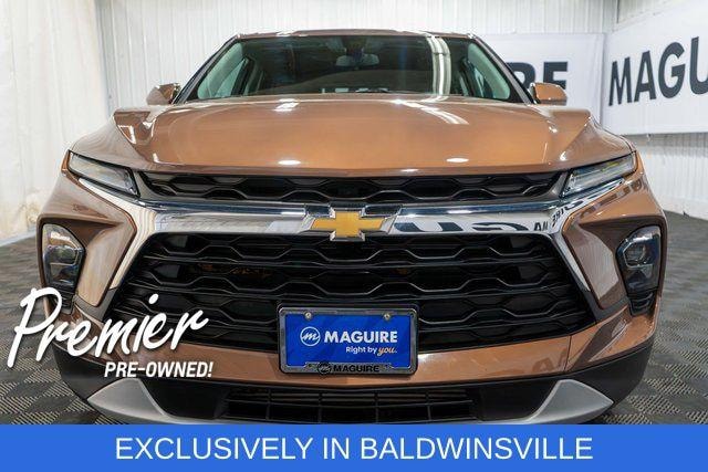 2023 Chevrolet Blazer