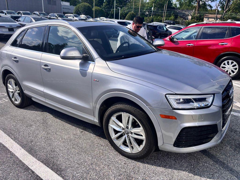 2018 Audi Q3 2.0T Premium Plus quattro's photo