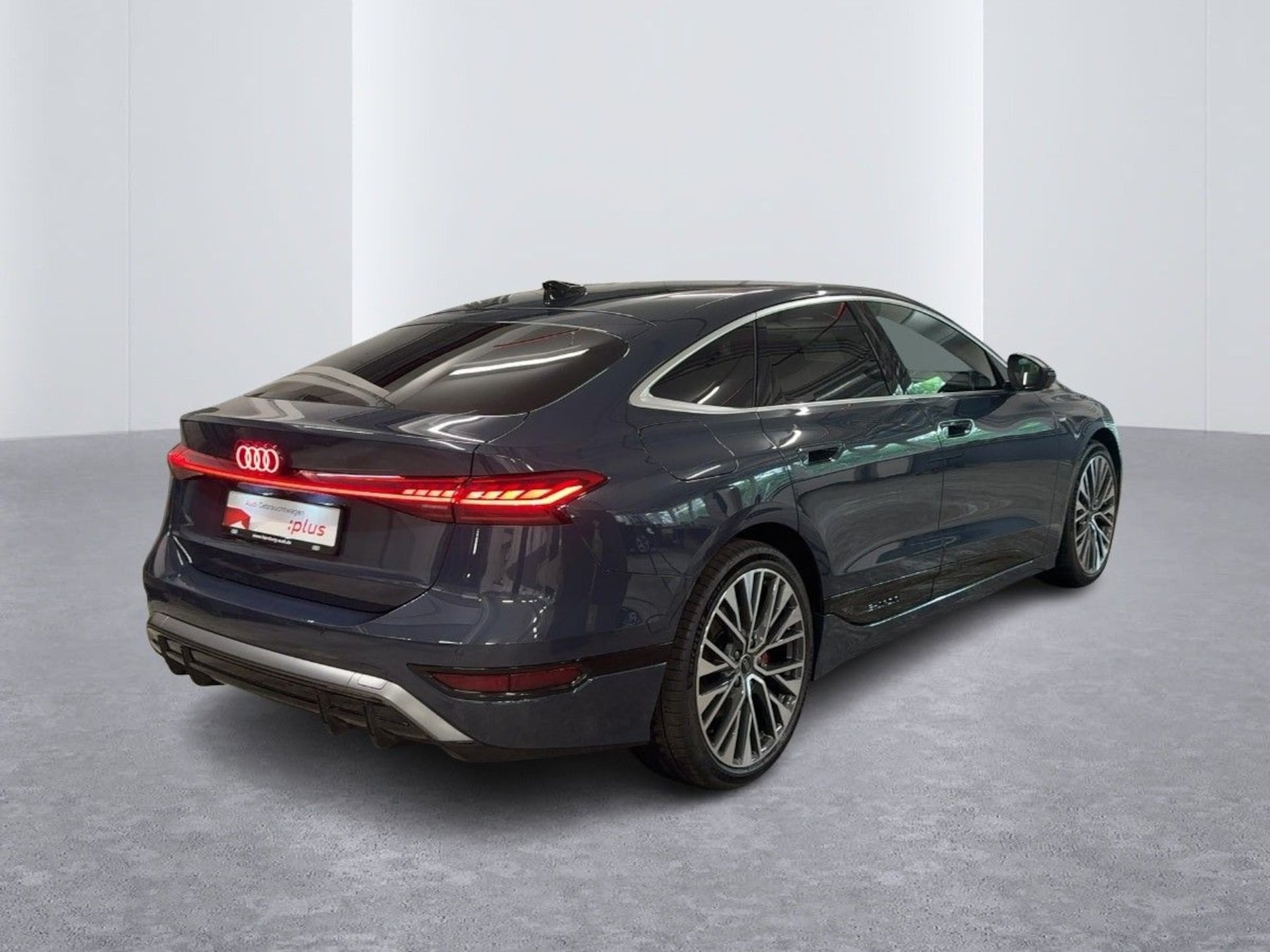 Audi A6 Sportback e-tron