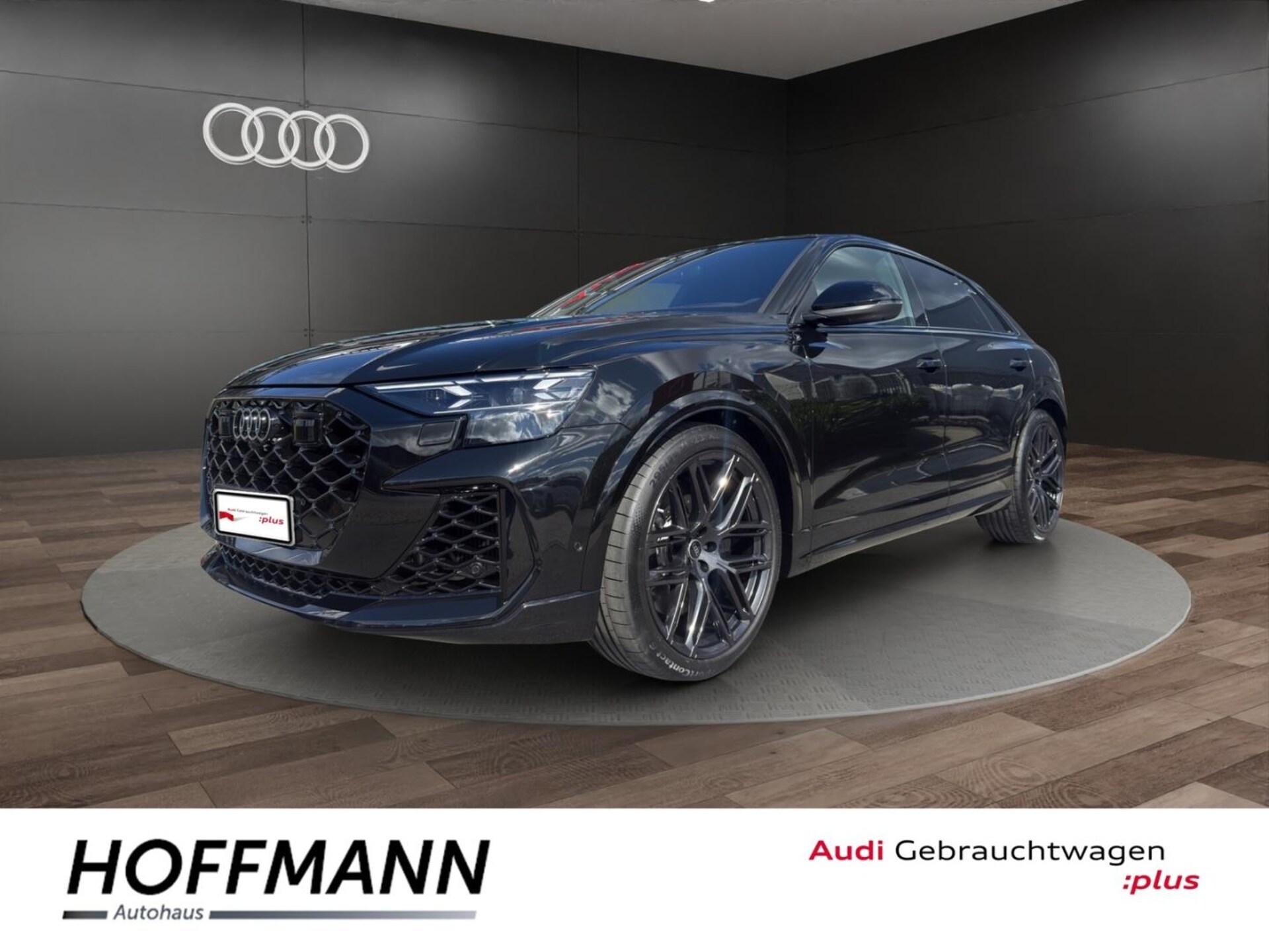 Audi RS Q8 SUV
