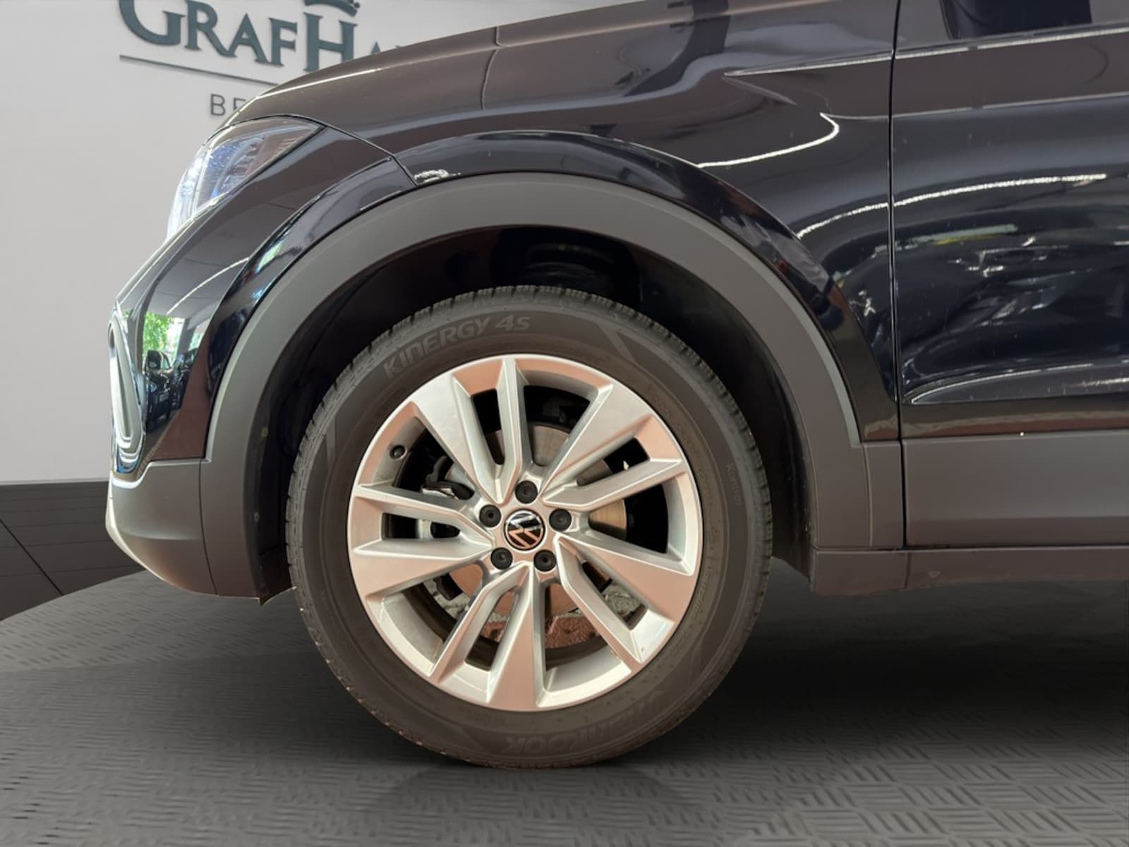 Volkswagen T-Cross – Bild 3