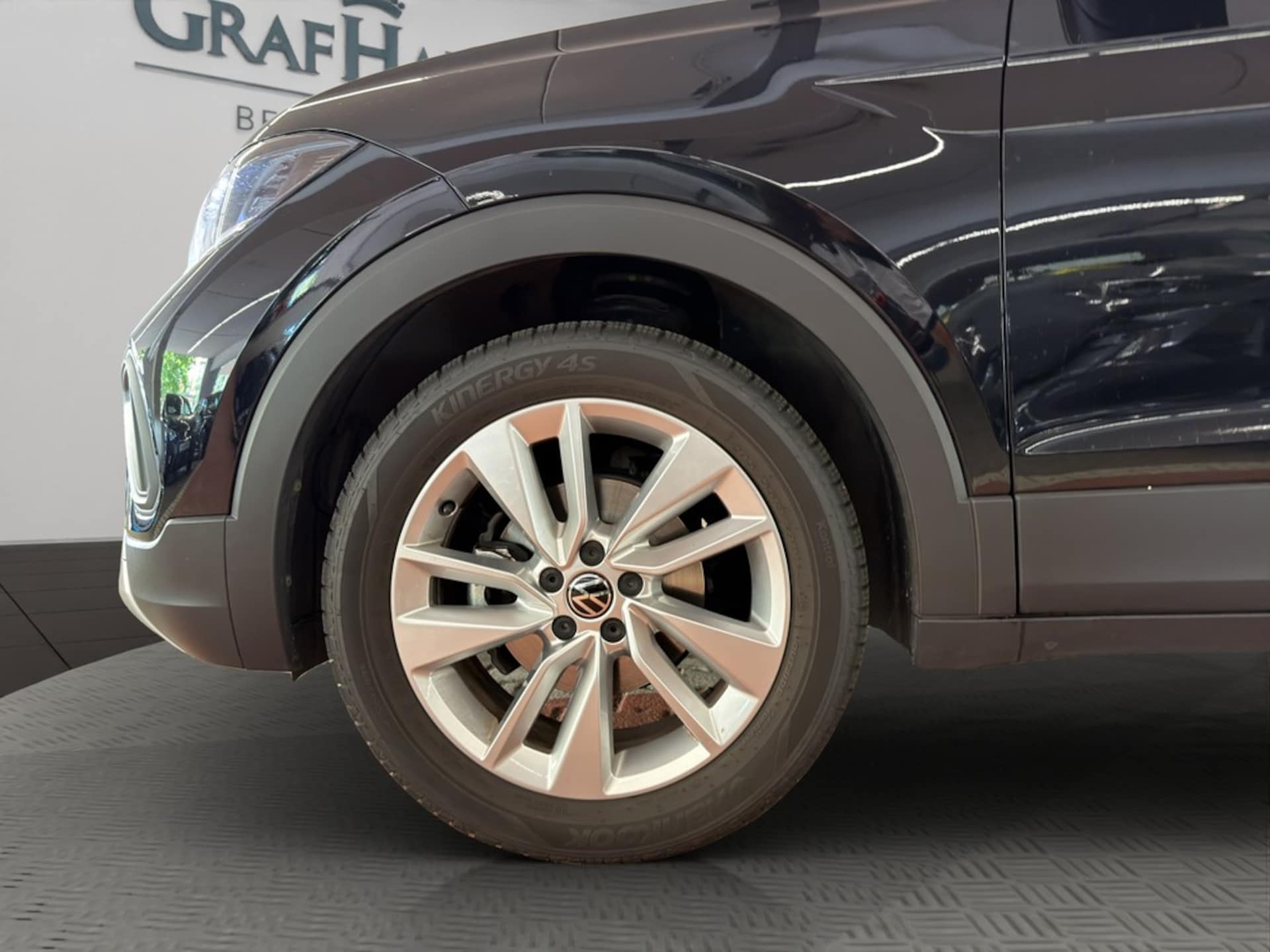 Volkswagen T-Cross Life