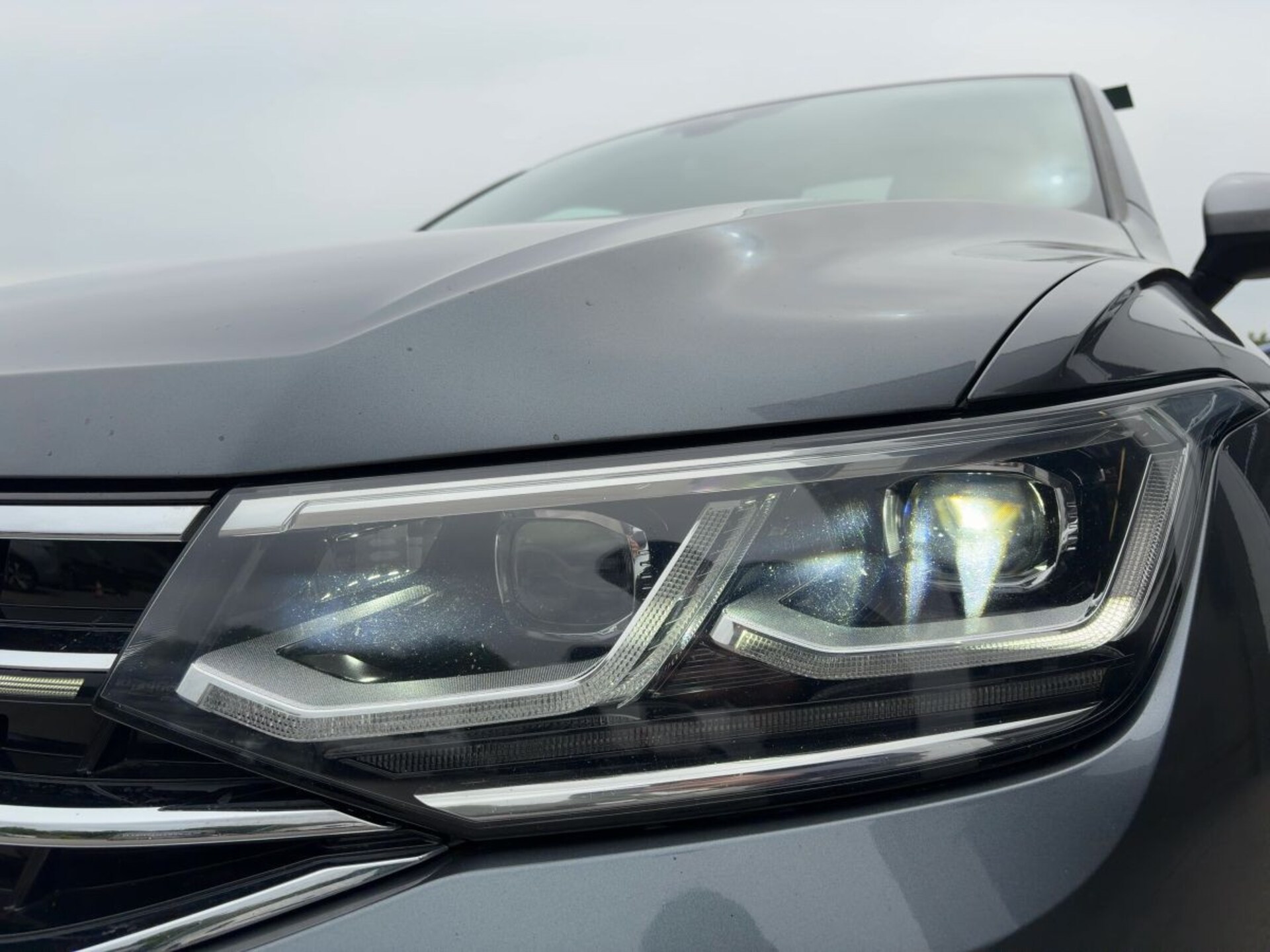 Volkswagen Tiguan Allspace R-Line