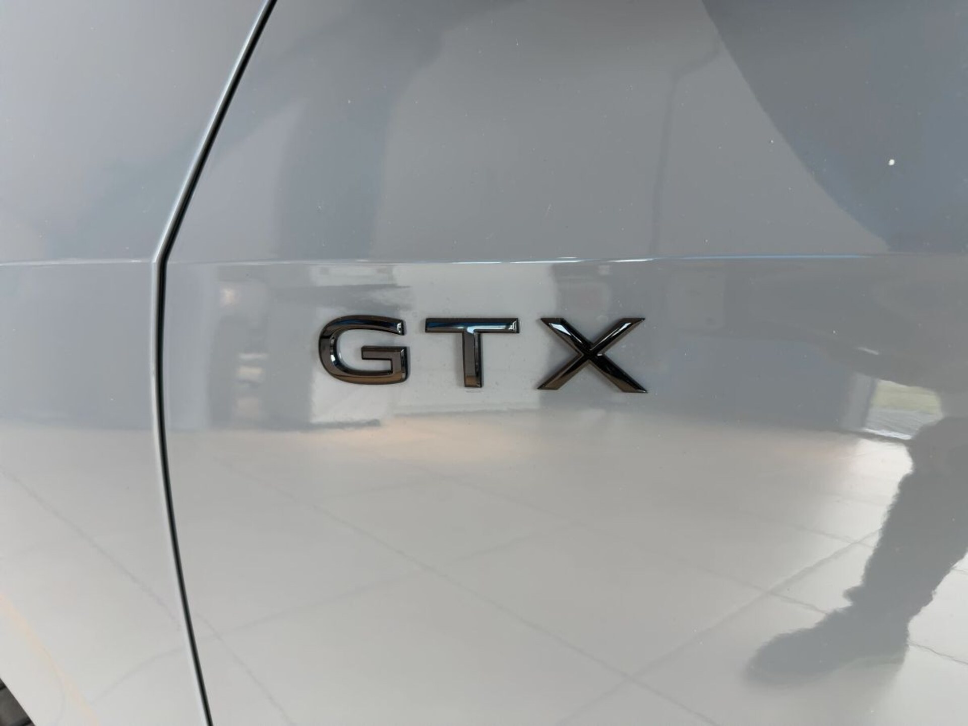 Volkswagen ID.3 GTX