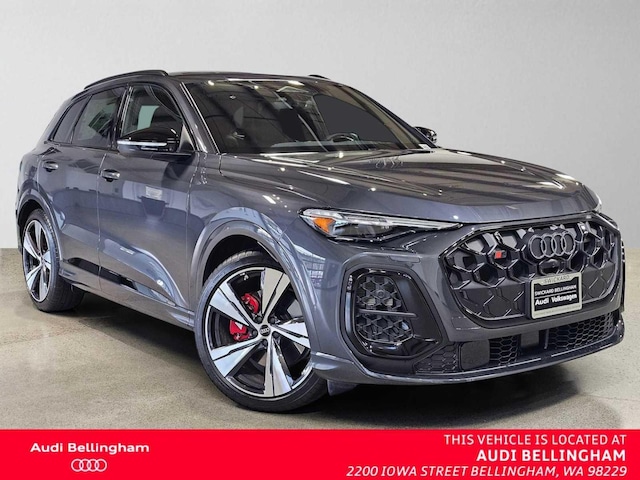 2025 Audi SQ5