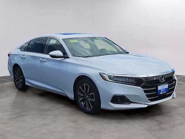 2021 Honda Accord