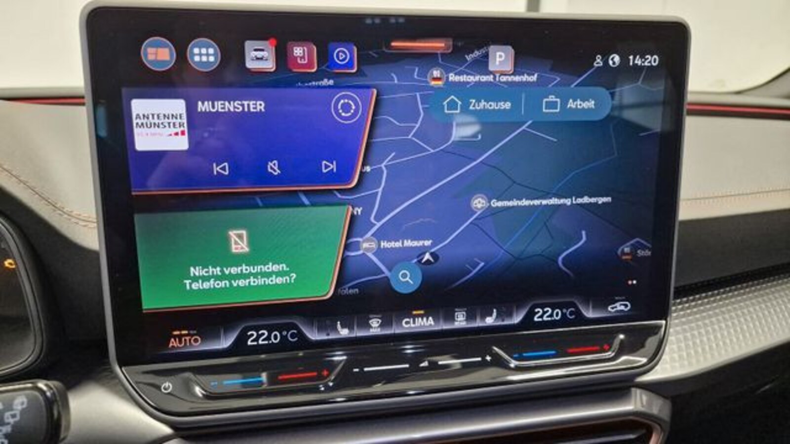 CUPRA Leon Sportstourer – Bild 15