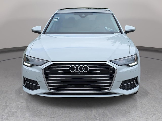 2023 Audi A6 Sedan