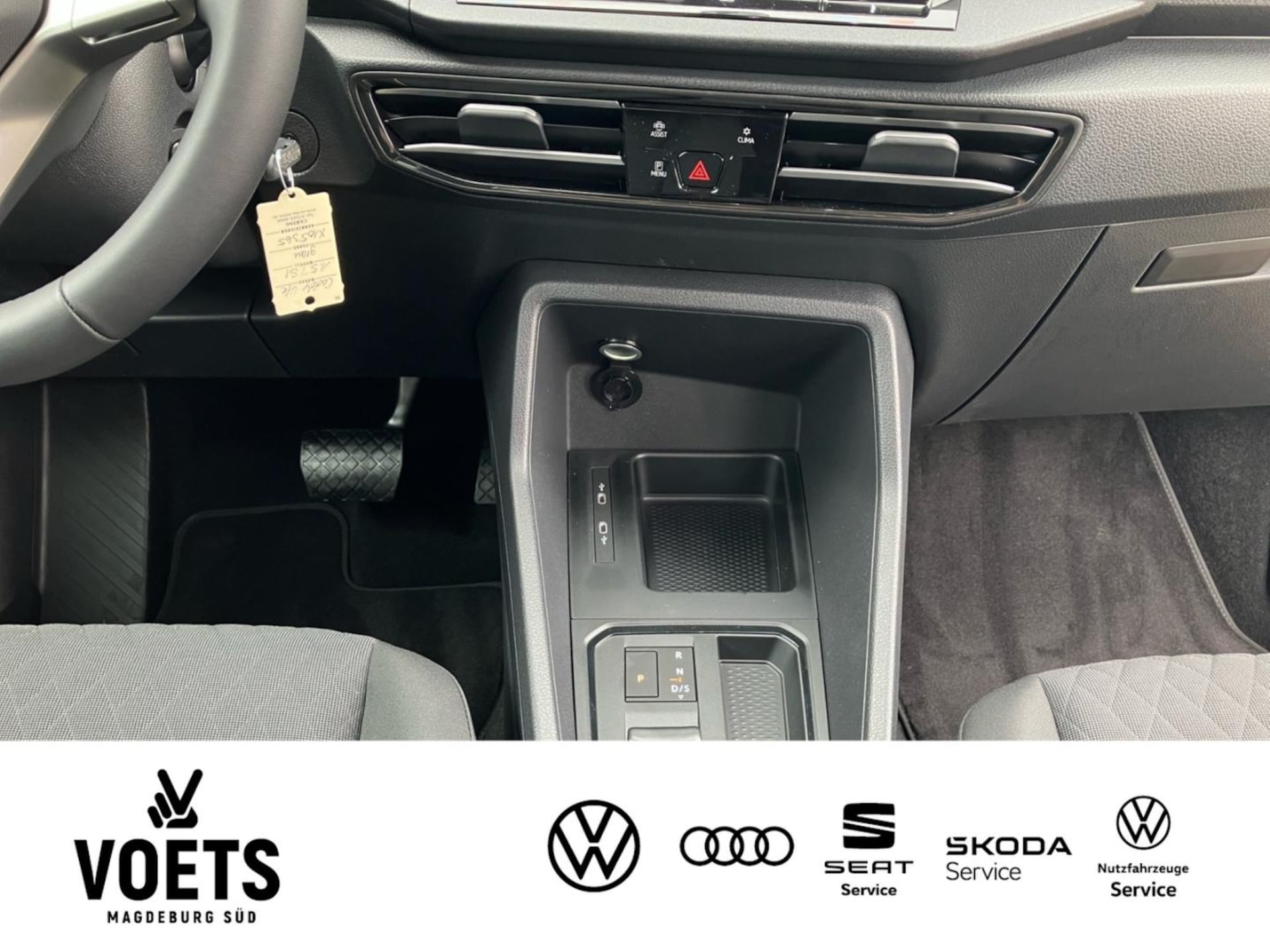 Volkswagen Caddy Life