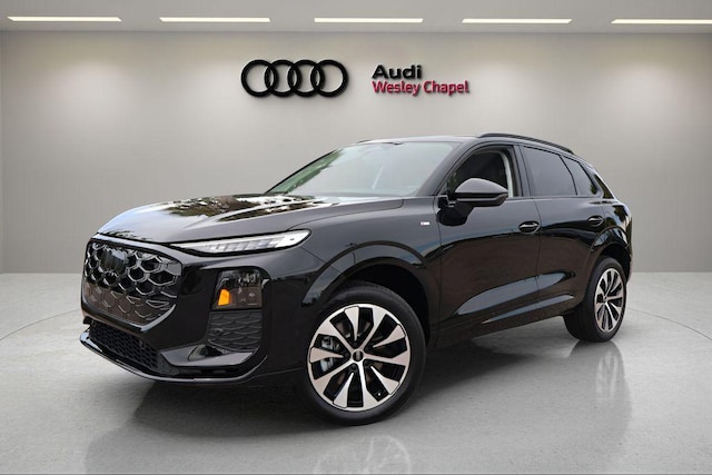 2026 Audi Q3 SUV