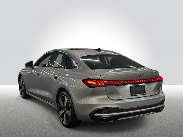 2025 Audi A5 Sedan