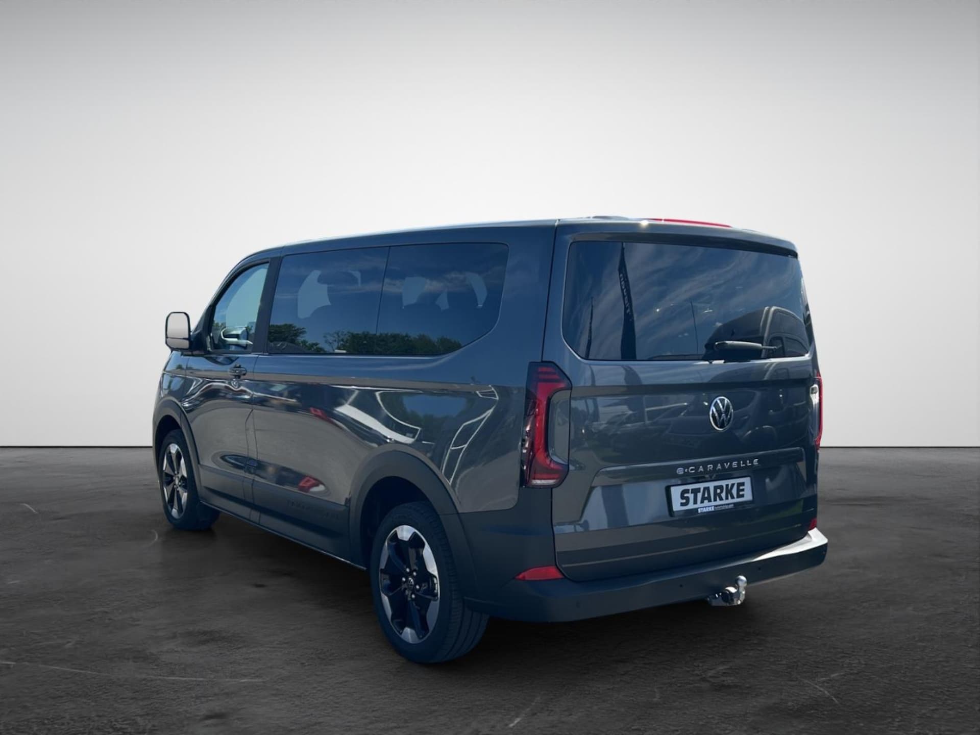 Volkswagen e-Caravelle Life