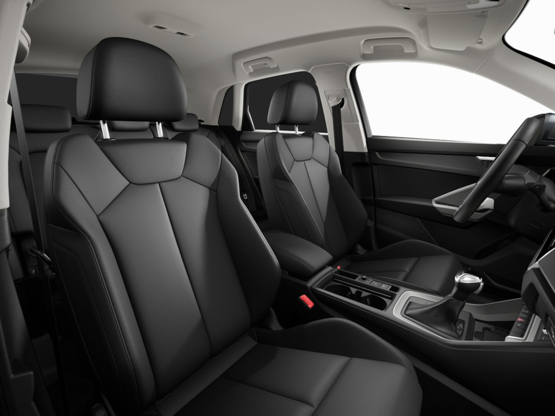 Audi Q3 SUV advanced