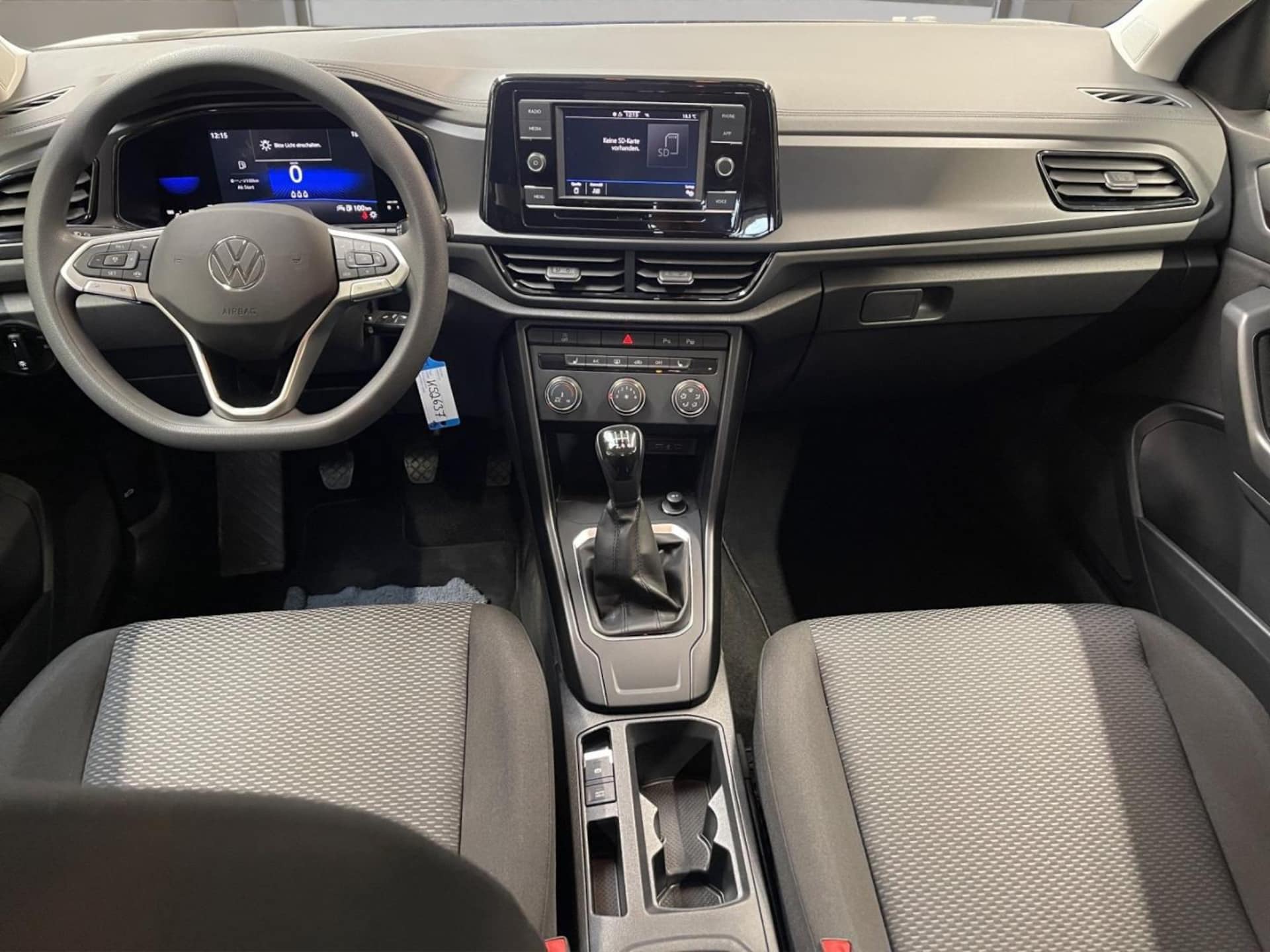 Volkswagen T-Roc Basis-Modell