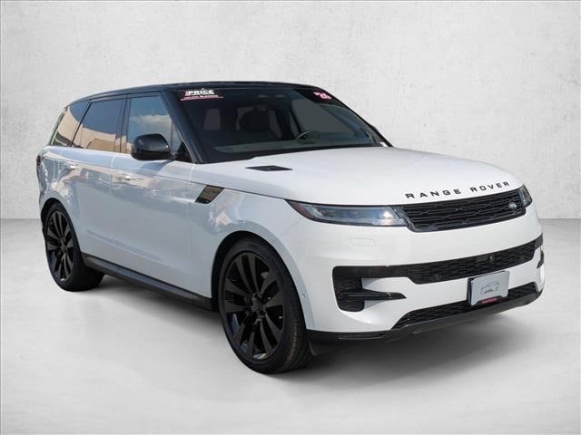 2026 Land Rover Range Rover Sport