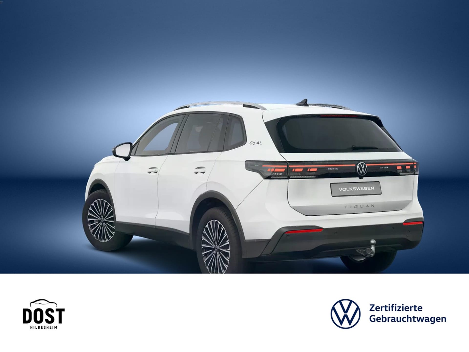 Volkswagen Tiguan Life