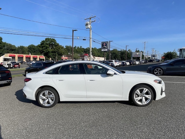2025 Audi A5 Sedan
