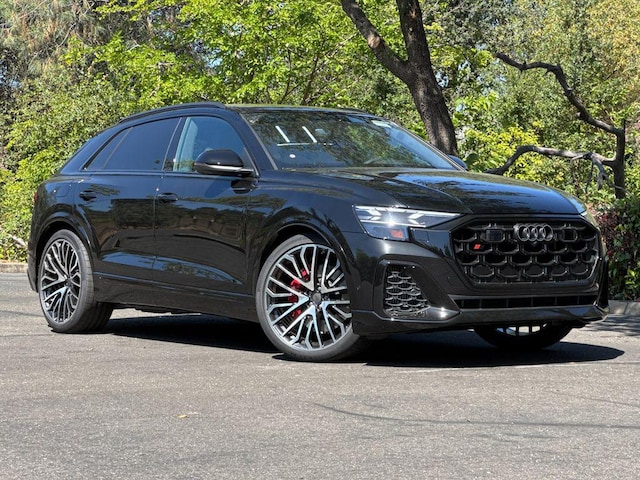 2026 Audi SQ8