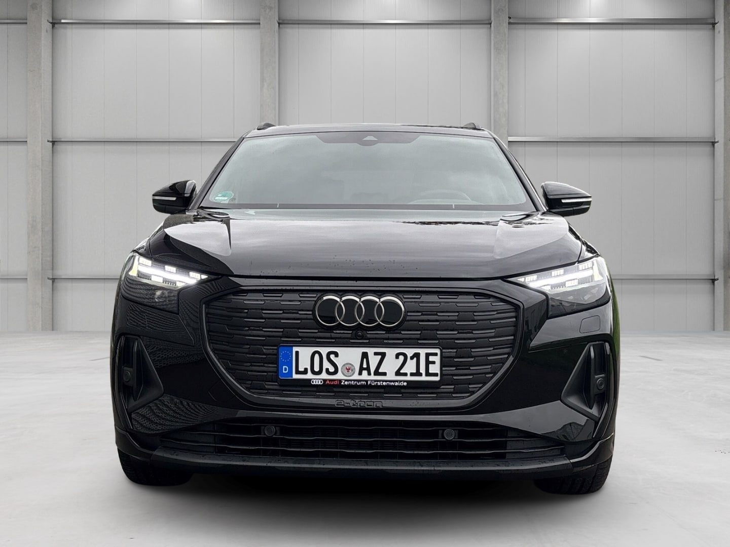 Bild über Audi Q4 e-tron 45 e-tron quattro - für weitere Informationen kontaktieren Sie den Audi Partner