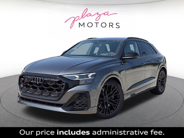 Photo of 2026 Audi SQ8