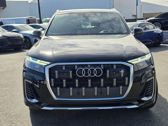 2025 Audi Q7 Prestige - Photo 34