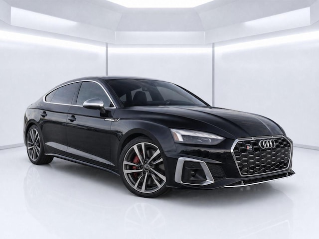 2021 Audi S5 Sportback