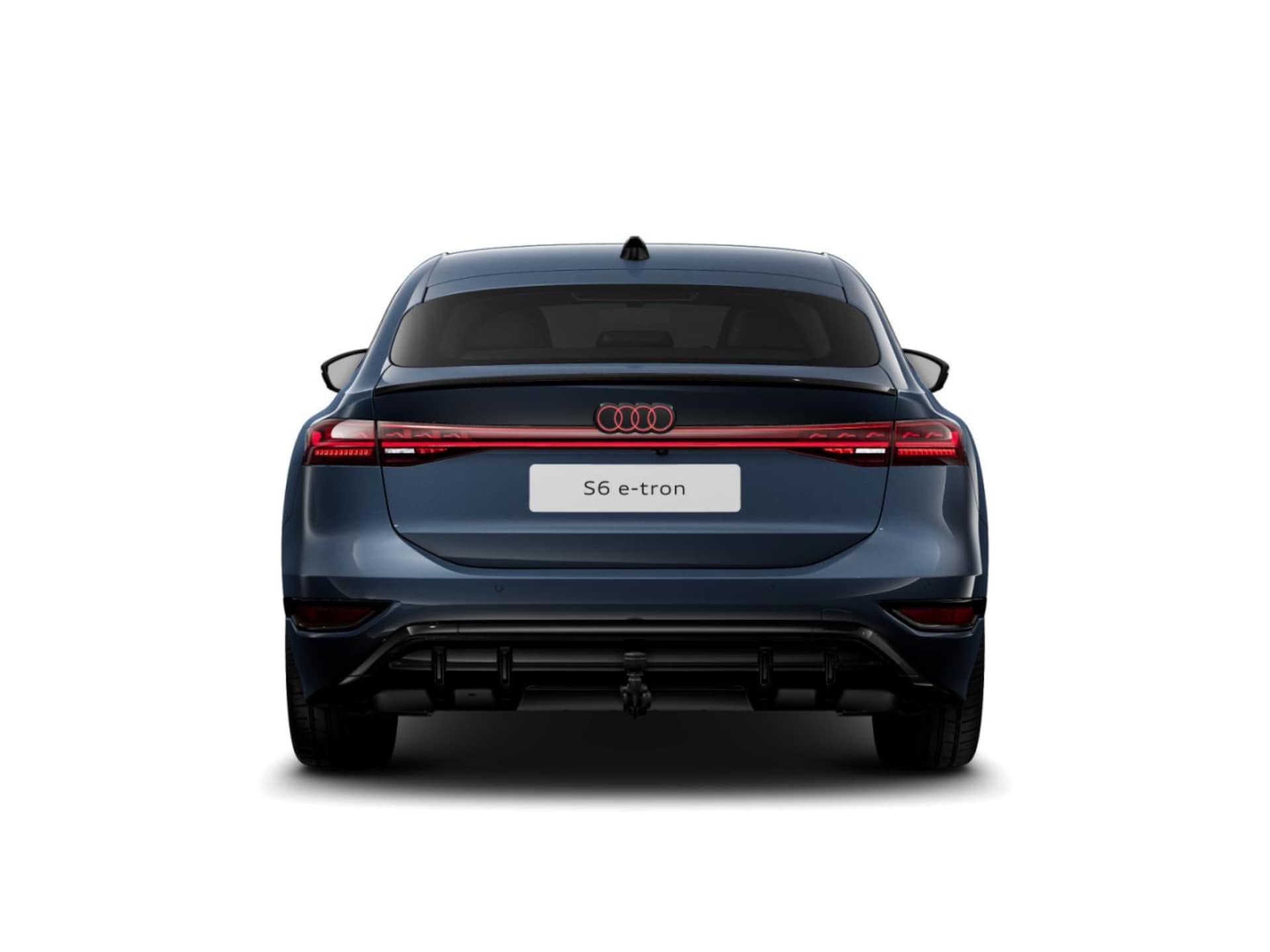 Audi S6 Sportback e-tron