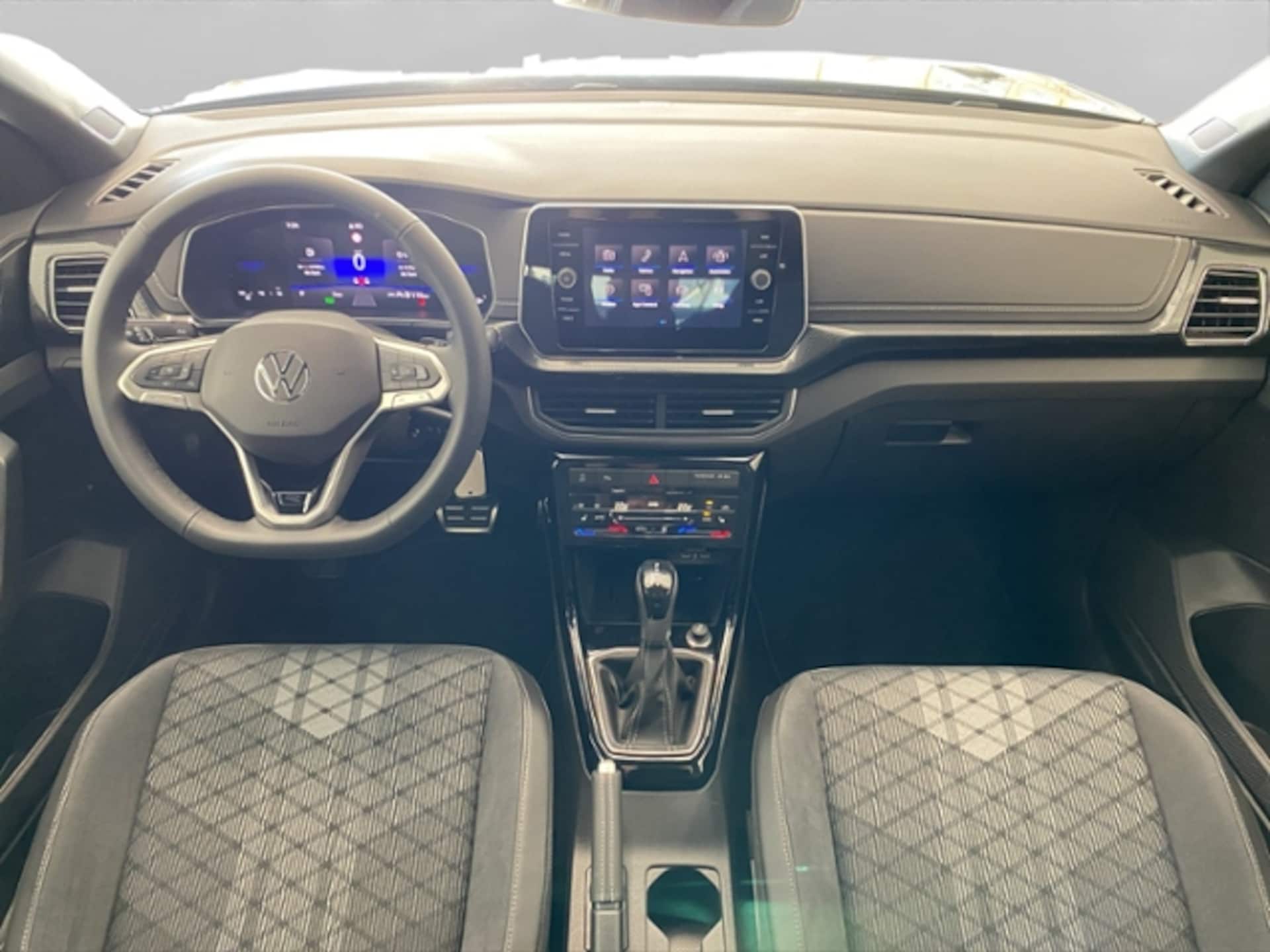 Volkswagen T-Cross R-Line