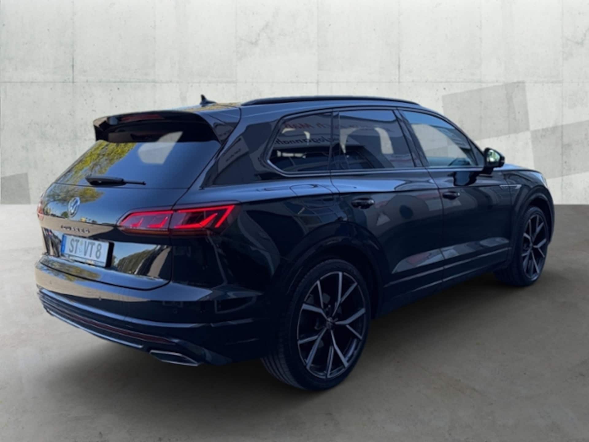 Volkswagen Touareg R-Line