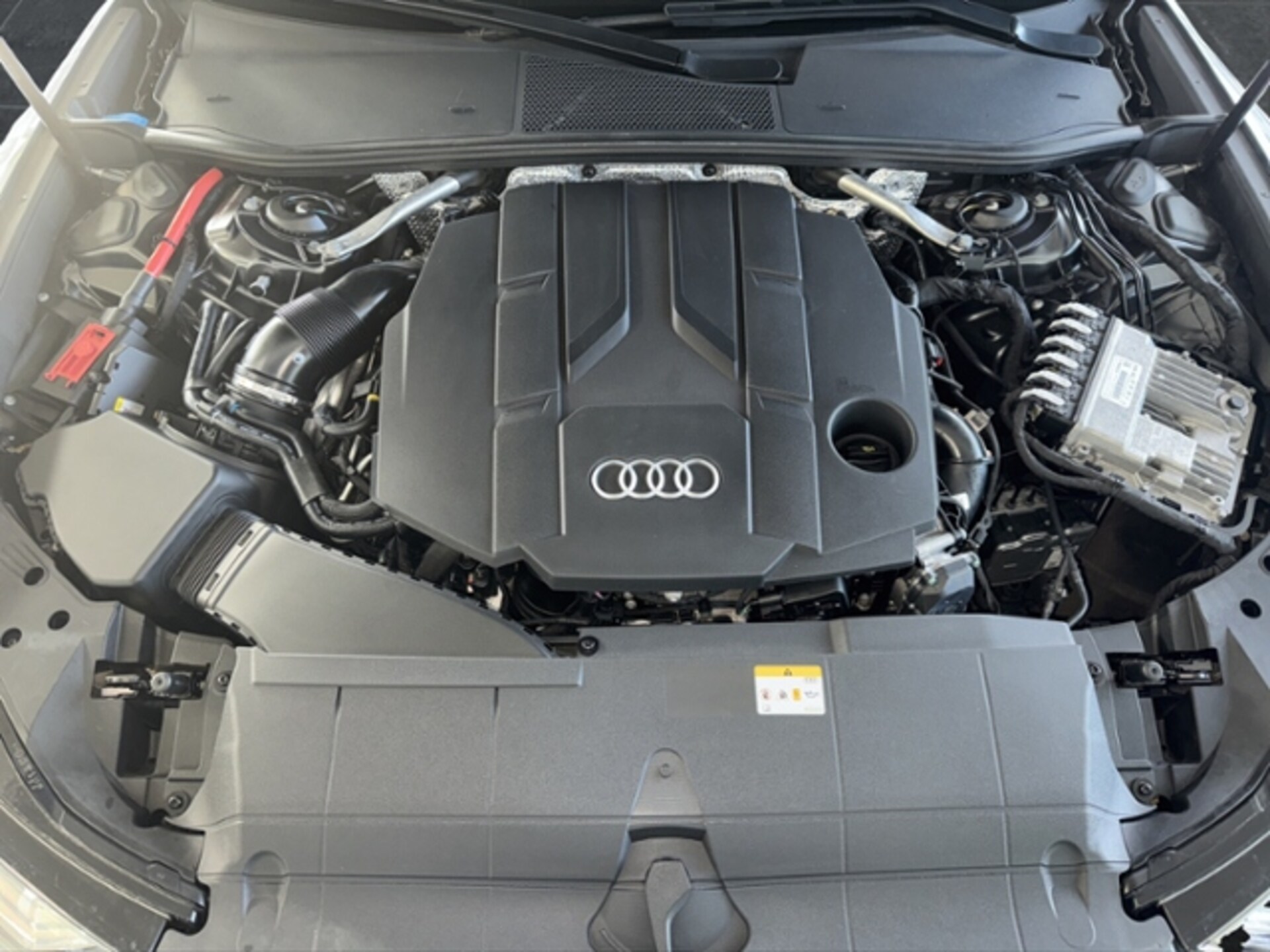 Audi A6 Limousine S line