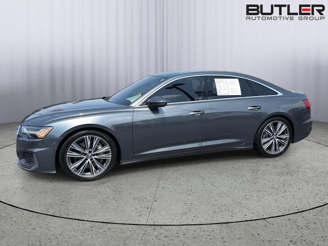 2019 Audi A6 Sedan