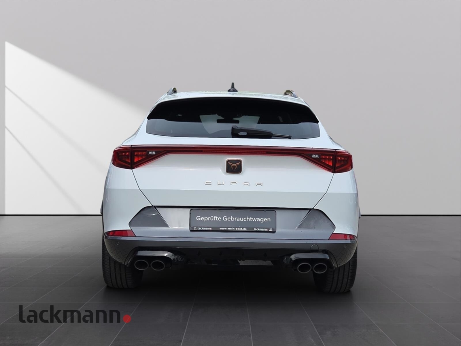 CUPRA Formentor – Bild 5