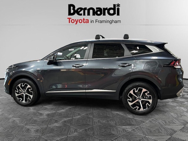 2024 Kia Sportage