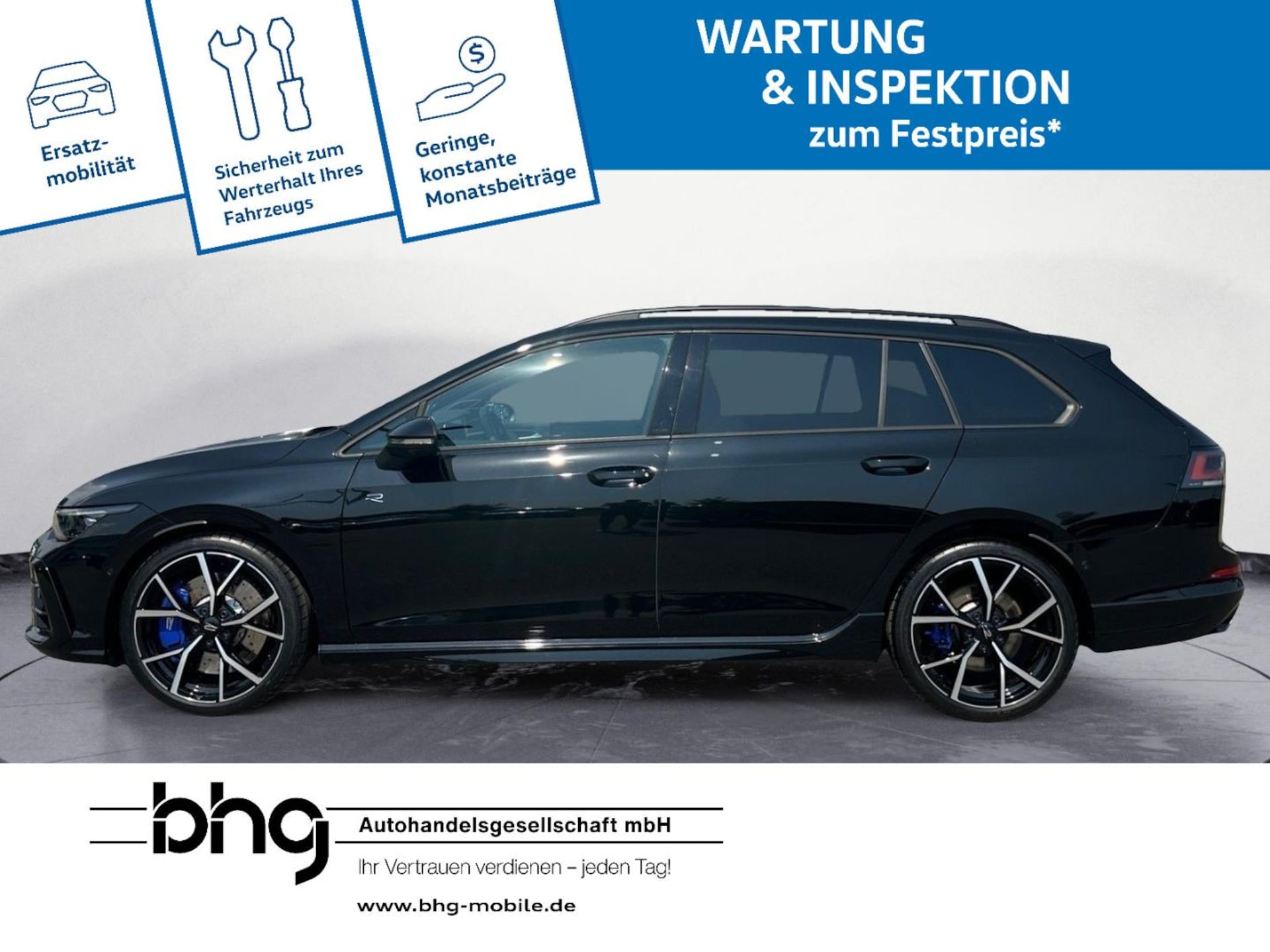 Volkswagen Golf Variant R
