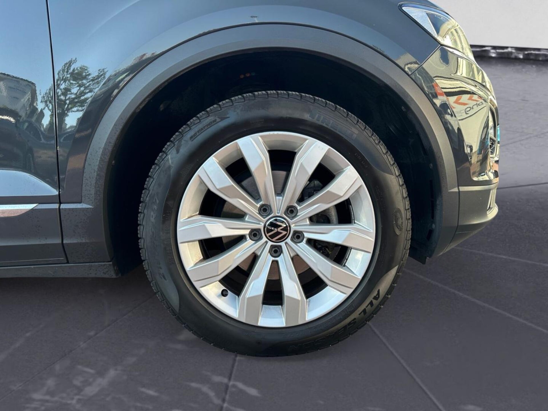 Volkswagen T-Roc Sport