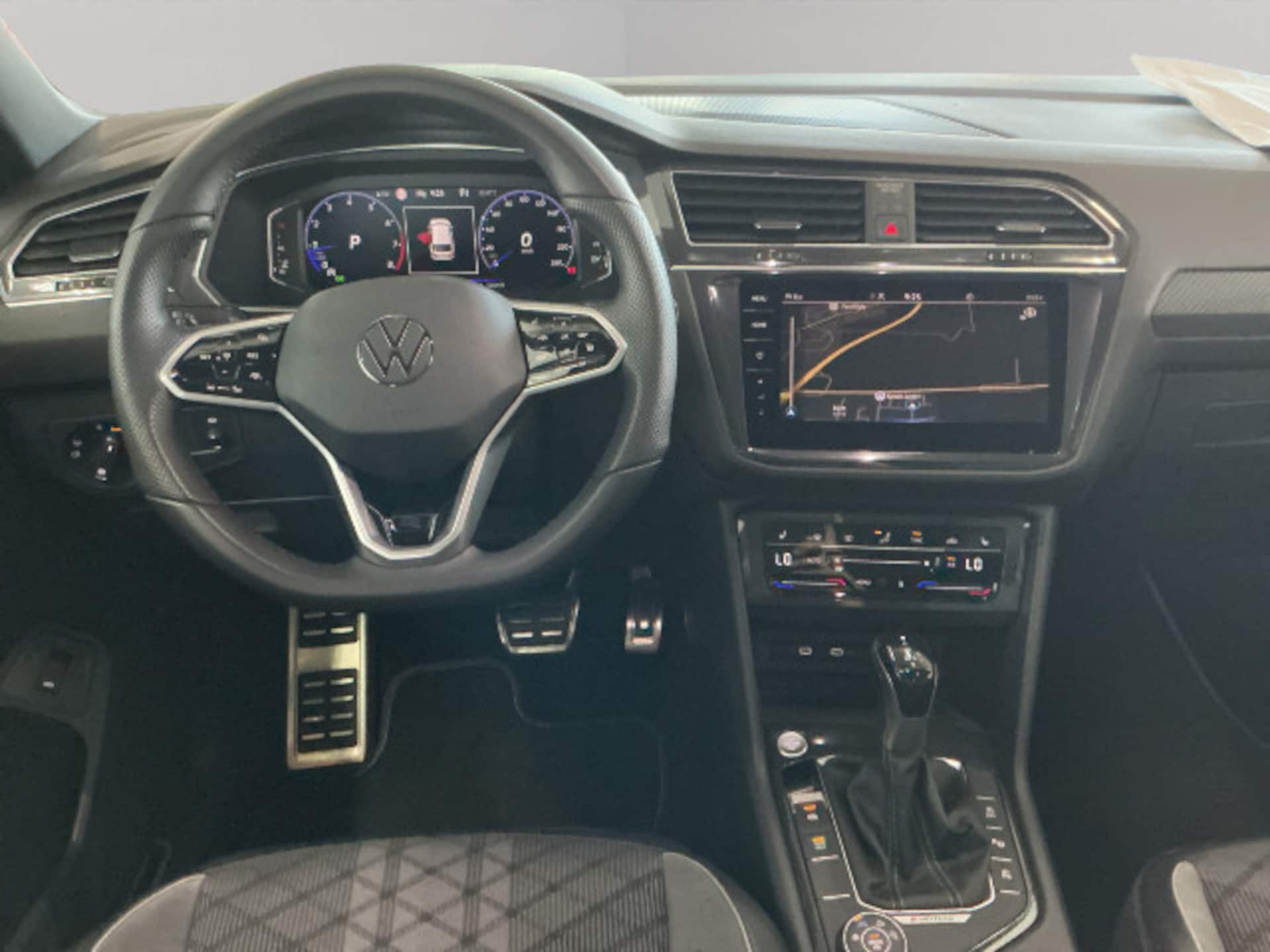 Volkswagen Tiguan Allspace R-Line
