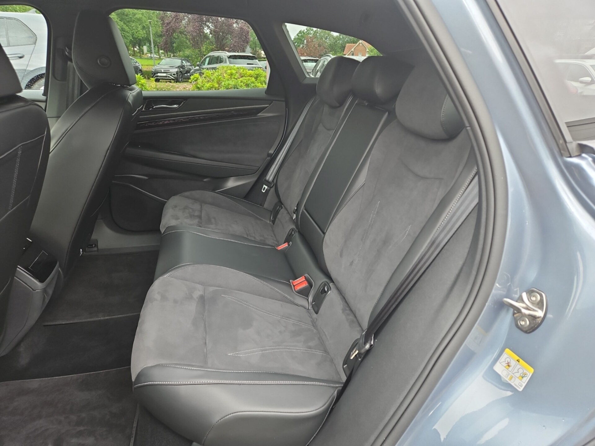 Volkswagen ID.7 Tourer Pro S