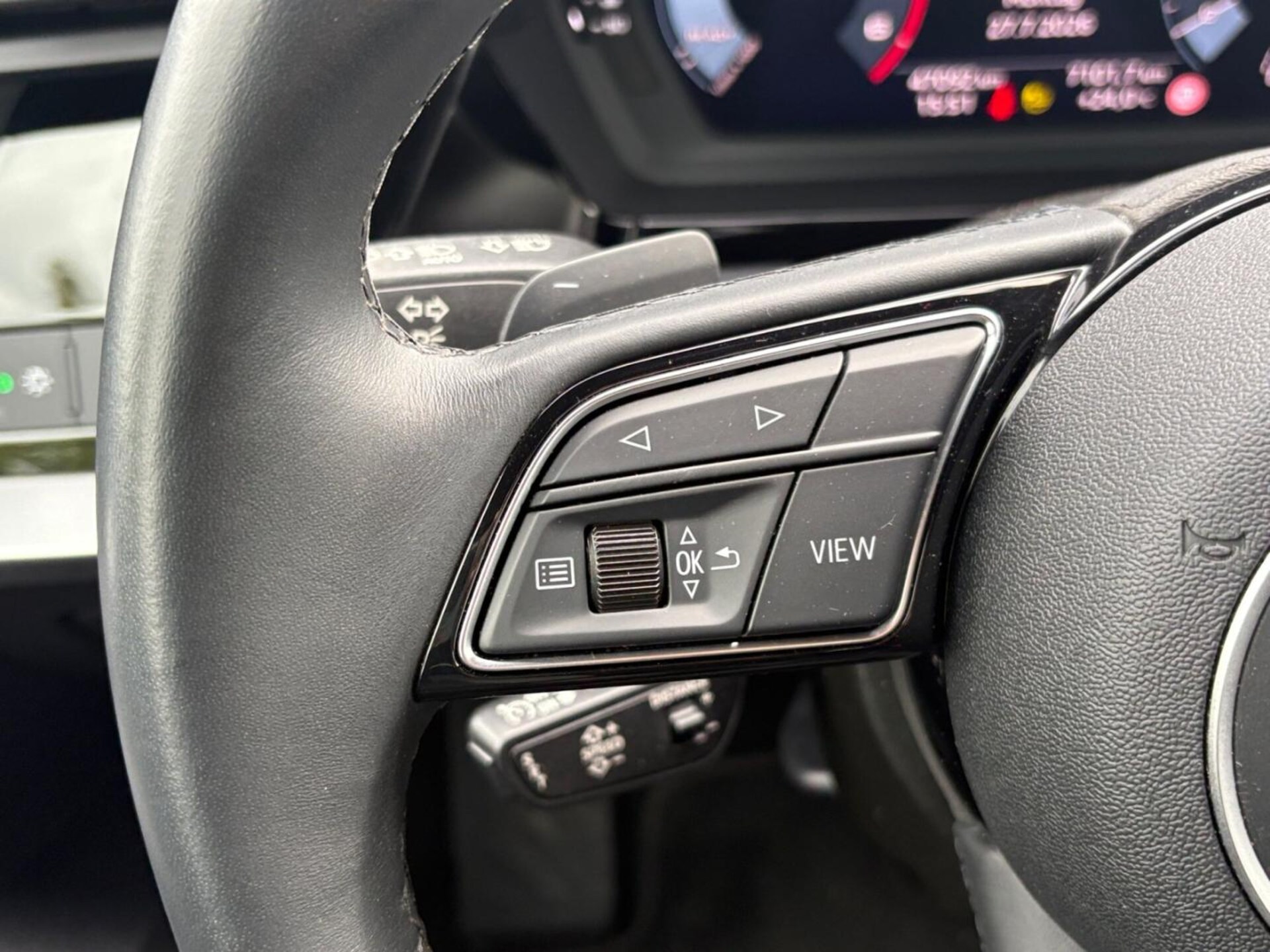 Audi A3 Sportback Advanced