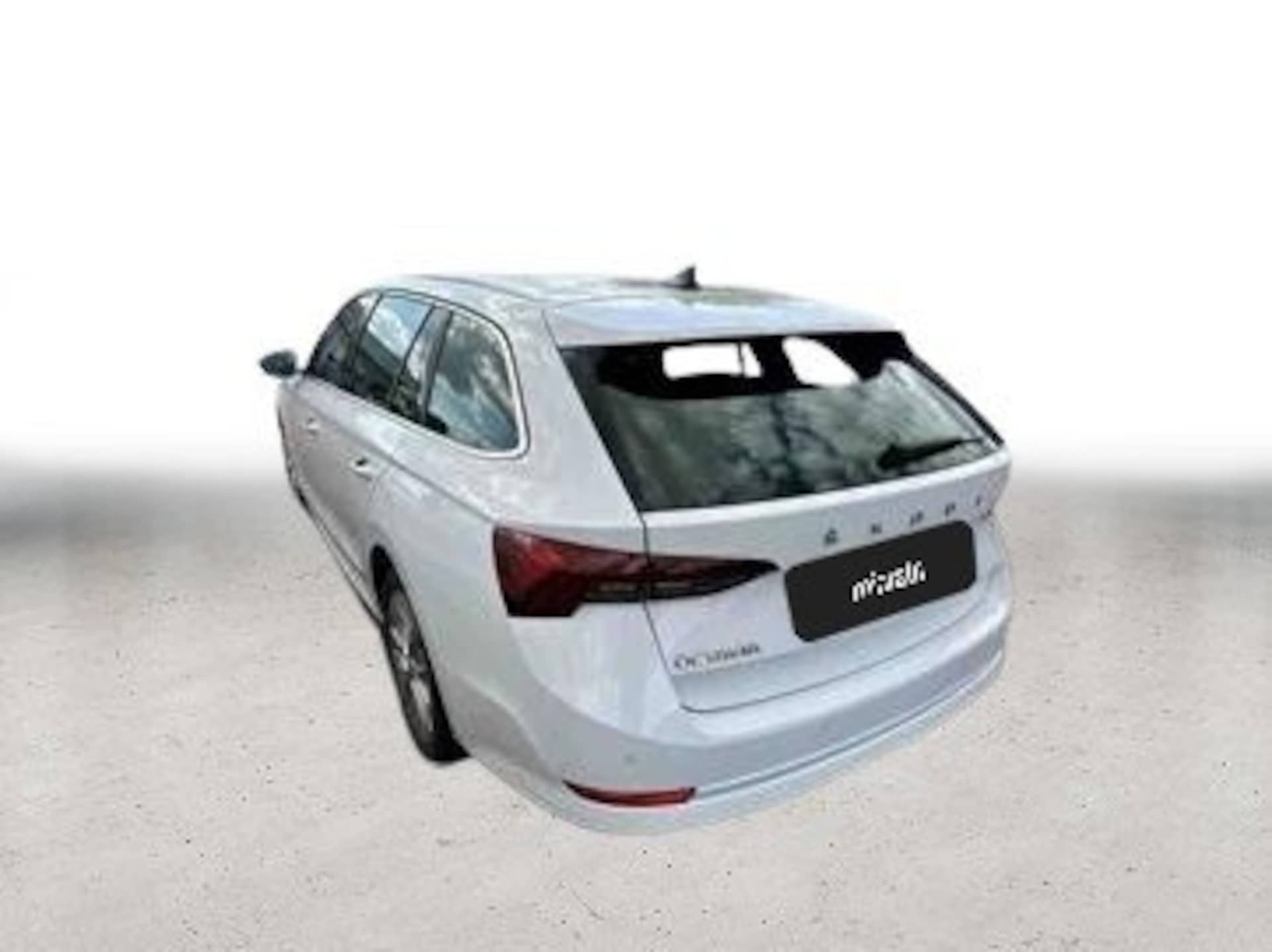 Skoda Octavia Combi Style